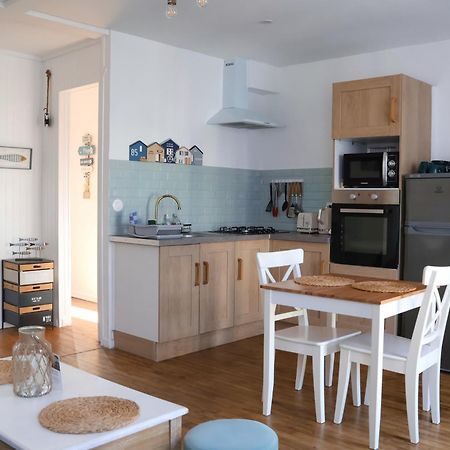 Le 8 ∙ Appartement Cosy Avec Balcon Vue Sur Mer Mers-les-Bains Eksteriør billede