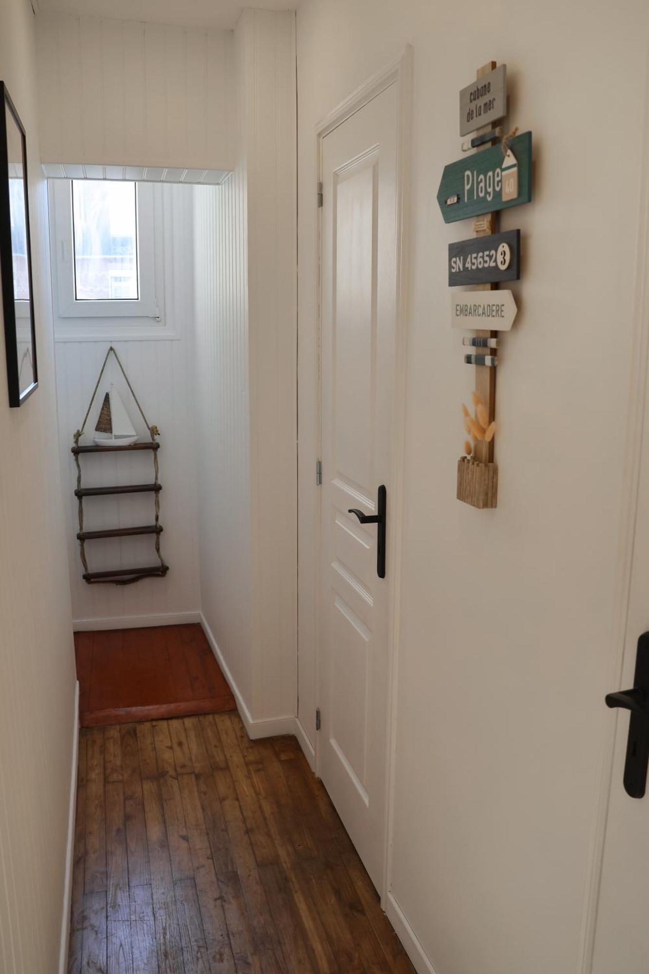 Le 8 ∙ Appartement Cosy Avec Balcon Vue Sur Mer Mers-les-Bains Eksteriør billede